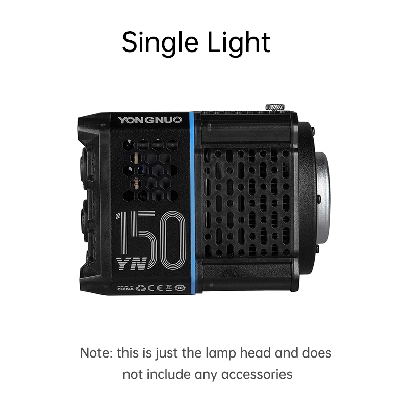 N150 Handheld Bi-Color Video Light