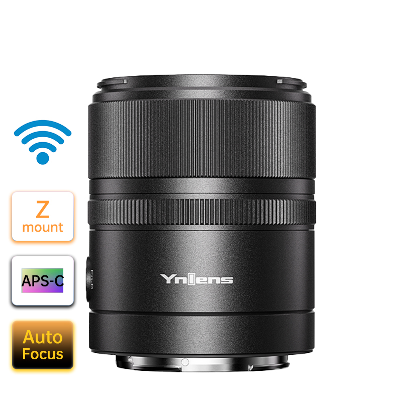 YN 23mm f/1.4 APS-C