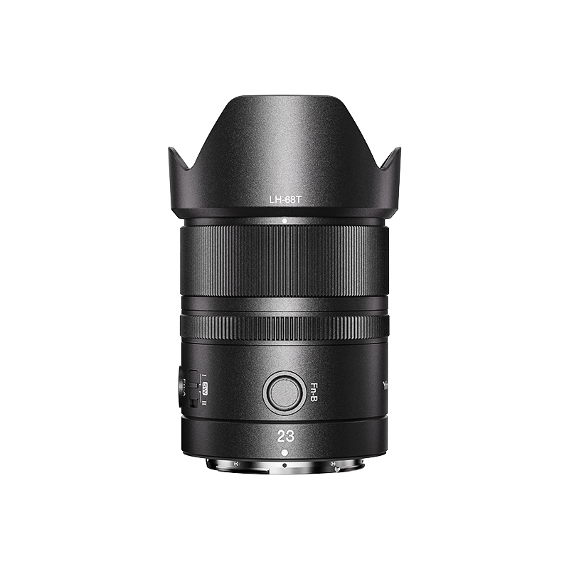 YN 23mm f/1.4 APS-C
Lens for Nikon Camera,