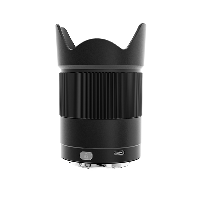 23mm f/1.4 APS-C