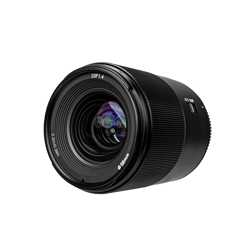 23mm f/1.4 APS-C R Mount