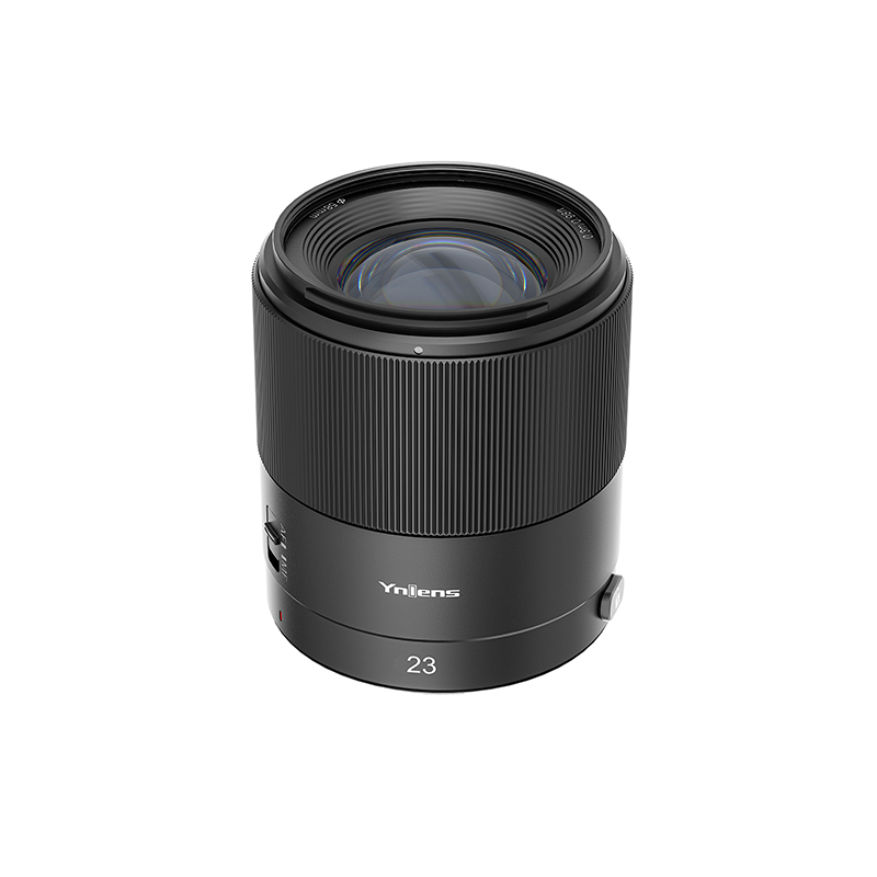 23mm f/1.4 APS-C Lens