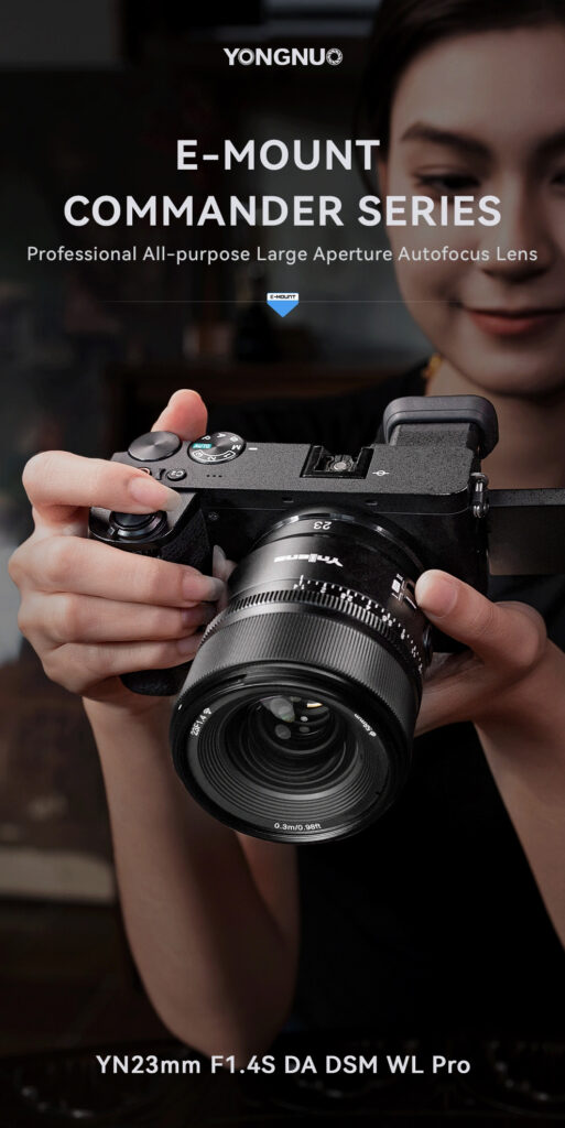 23mm f/1.4