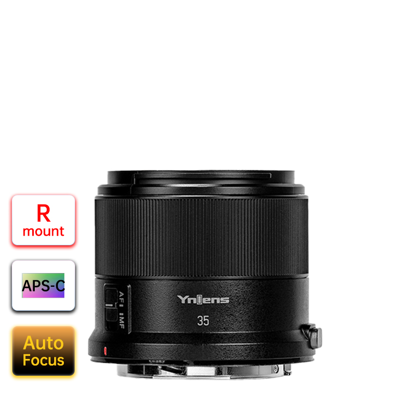 YN 35mm F1.8 R DA DSM