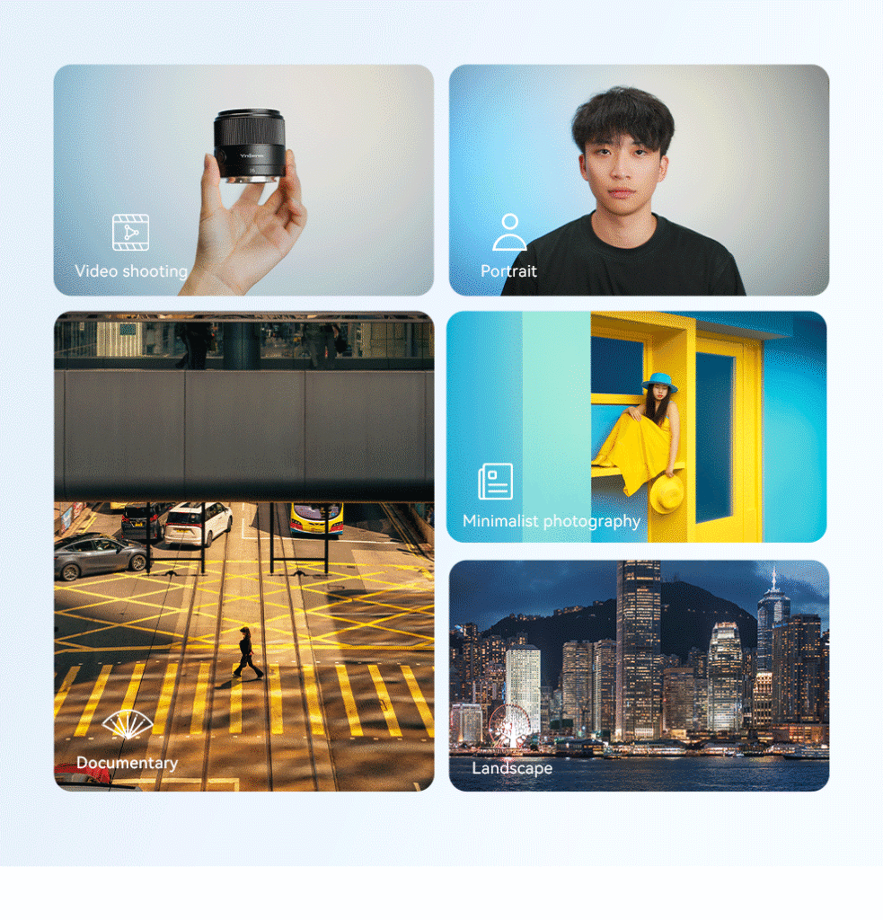 YN 35mm F1.8S DA DSM WL