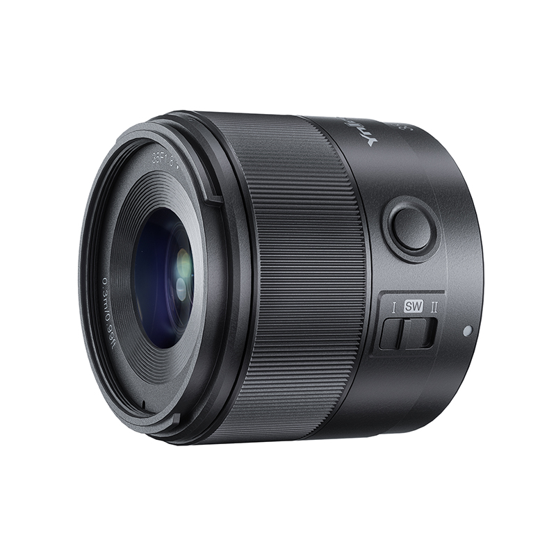 YN 35mm F1.8S DA DSM WL